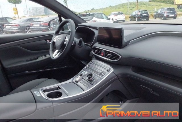 Hyundai SANTA FE 1.6 T-GDI HEV 4WD AT 5 posti signature - foto 2 di 4