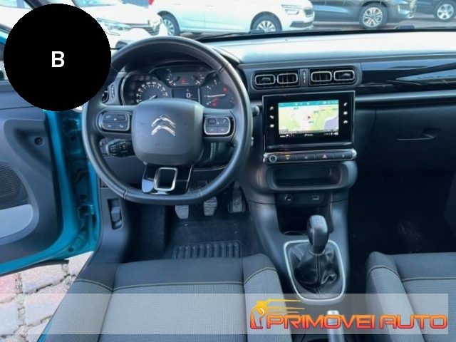 Citroen C3 PureTech 83 S&S Shine usato a CASTELNUOVO RANGONE