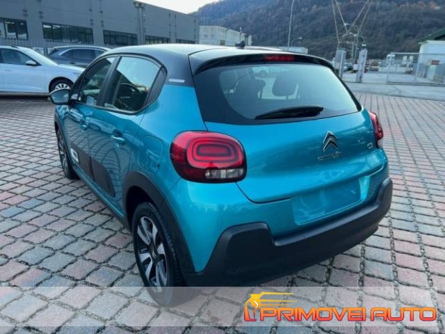 Citroën C3 PureTech 83 S&S Shine, del 2021, 31.200 km, in vendita a Castelnuovo Rangone (MO)