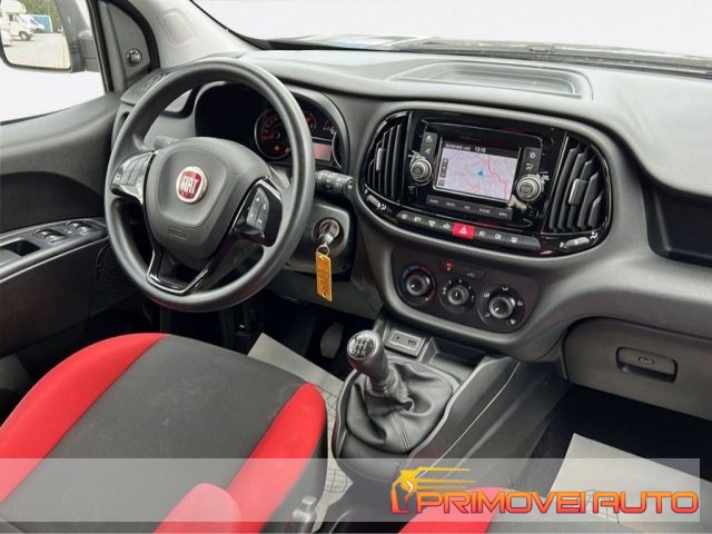 Fiat Doblo 1.3 MJT PL Combi Maxi N1 SX - foto 2 di 4