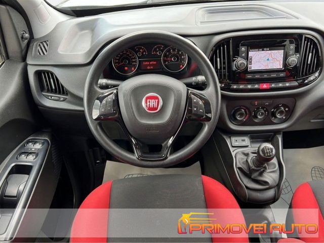 Fiat Doblo 1.3 MJT PL Combi Maxi N1 SX usato a CASTELNUOVO RANGONE