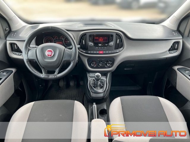 Fiat Doblo 1.4 T-Jet 16V Easy usato a CASTELNUOVO RANGONE