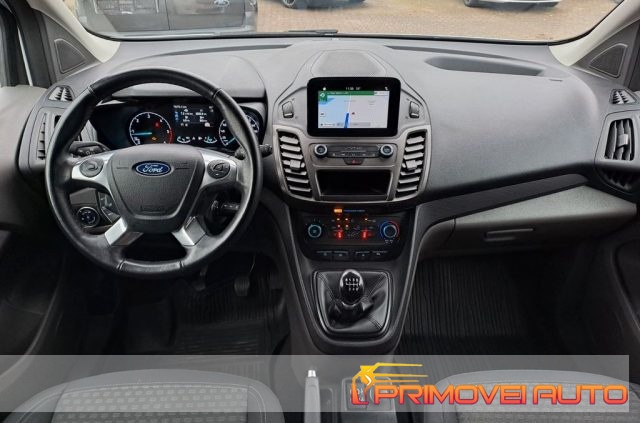 Ford Transit Connect 1.5 TDCi 120 CV usato a CASTELNUOVO RANGONE