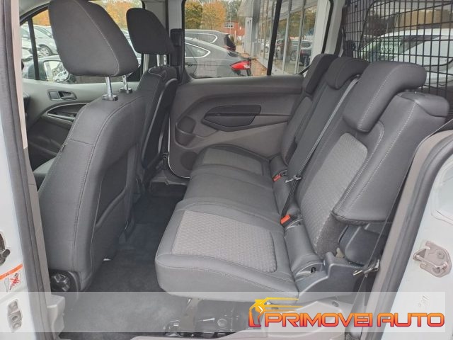Ford Transit Connect 1.5 TDCi 120 CV - foto 3 di 4