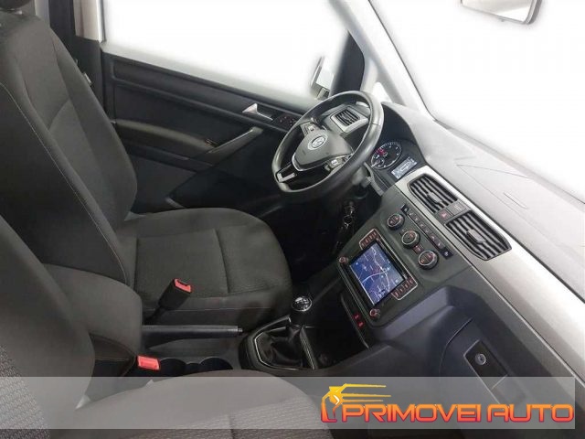Volkswagen Caddy 2.0 TDI 102 CV Trendline - foto 3 di 4