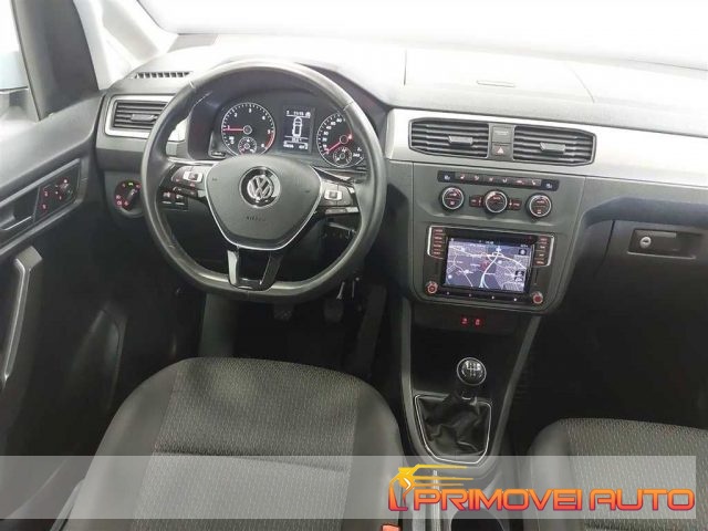 Volkswagen Caddy 2.0 TDI 102 CV Trendline - foto 2 di 4