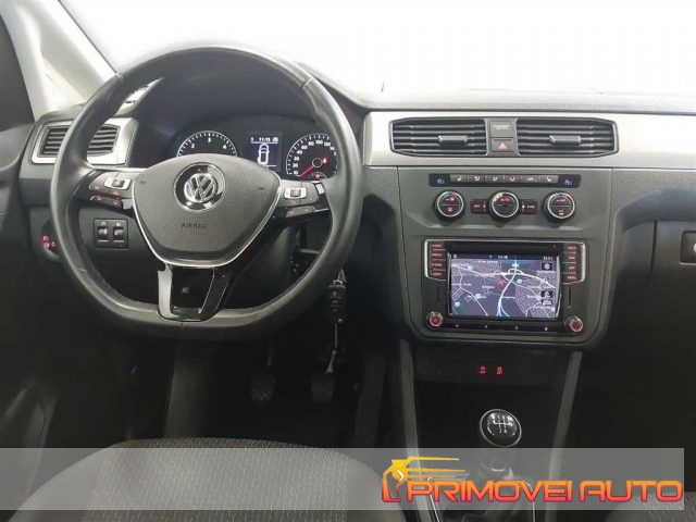 Volkswagen Caddy 2.0 TDI 102 CV Trendline usato a CASTELNUOVO RANGONE