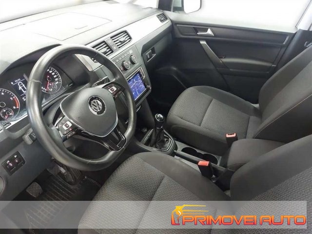 Volkswagen Caddy 2.0 TDI 102 CV Trendline - foto 4 di 4