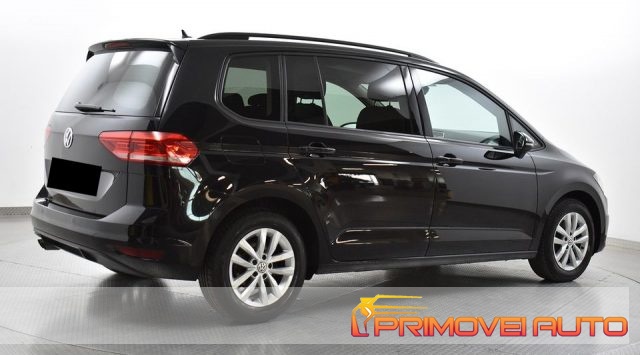 Volkswagen Touran 1.4 TSI Comfortline BlueMotion Technology, del 2017, 85.000 km, in vendita a Castelnuovo Rangone (MO)