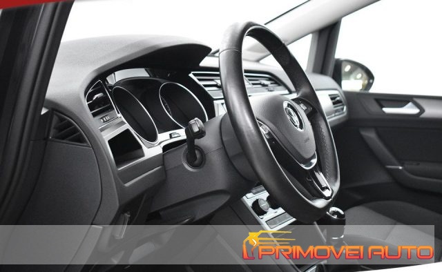 Volkswagen Touran 1.4 TSI Comfortline BlueMotion Technology - foto 2 di 4