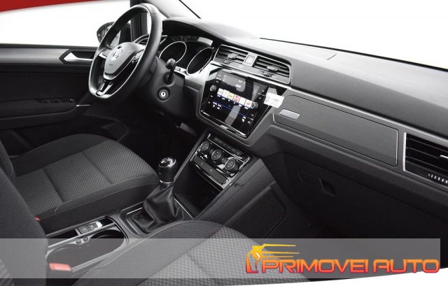 Volkswagen Touran 1.4 TSI Comfortline BlueMotion Technology usato a CASTELNUOVO RANGONE