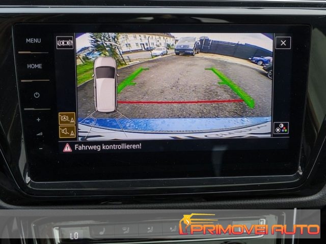 Volkswagen Touran 1.5 TSI EVO DSG R-Line BlueMotion Technology - foto 4 di 4