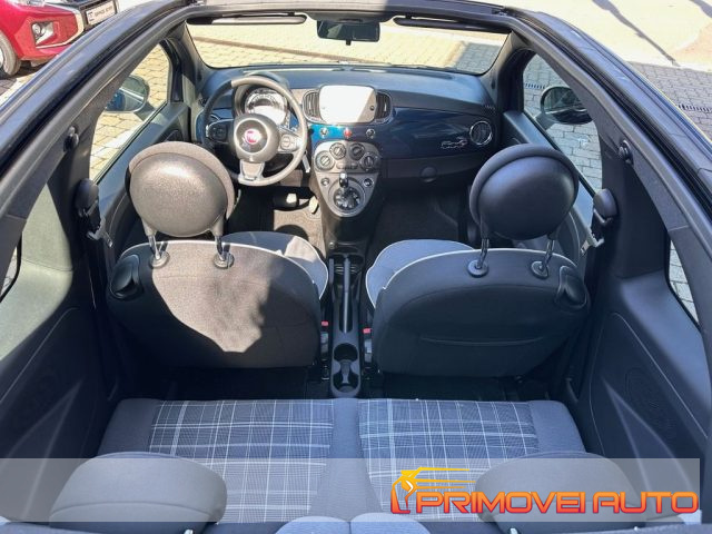 Fiat 500C 1.2 Lounge - foto 2 di 4