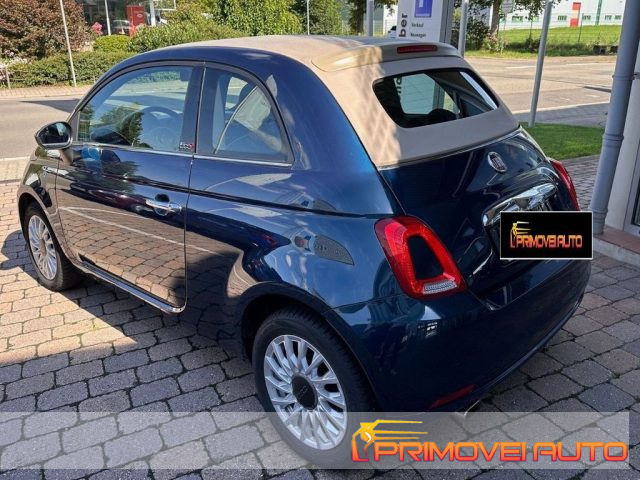 Fiat 500C 1.2 Lounge - foto 4 di 4