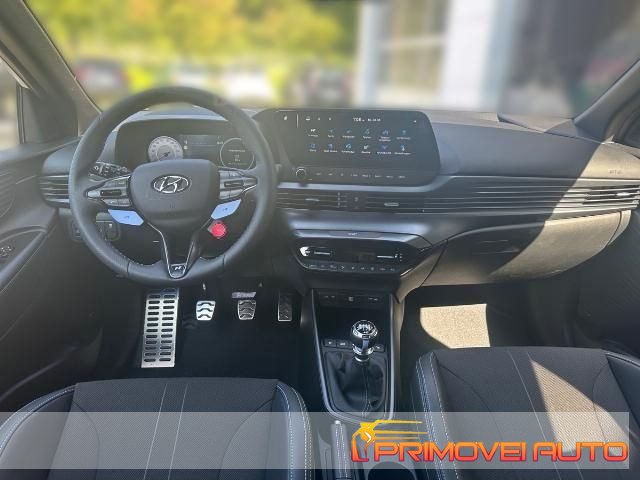 Hyundai i20 N 1.6 T-GDI MT N-Performance - foto 3 di 4