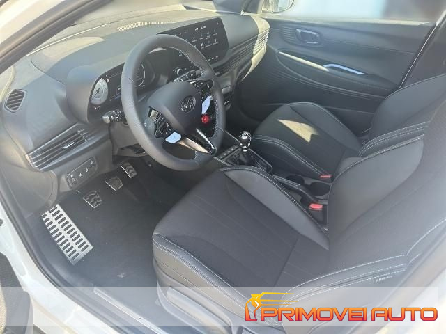 Hyundai i20 N 1.6 T-GDI MT N-Performance nuovo a CASTELNUOVO RANGONE