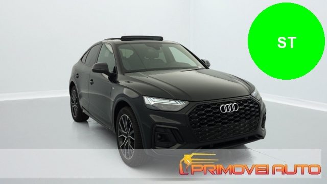 Audi Q5 SPB 35 TDI S tronic S line km 0 a CASTELNUOVO RANGONE