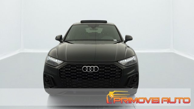 Audi Q5 SPB 35 TDI S tronic S line - foto 3 di 4