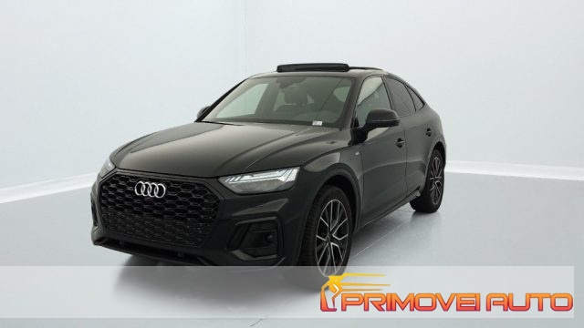 Audi Q5 SPB 35 TDI S tronic S line - foto 2 di 4
