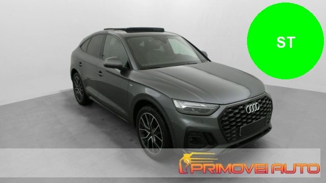 Audi Q5 SPB 35 TDI S tronic S line - foto 1 di 4