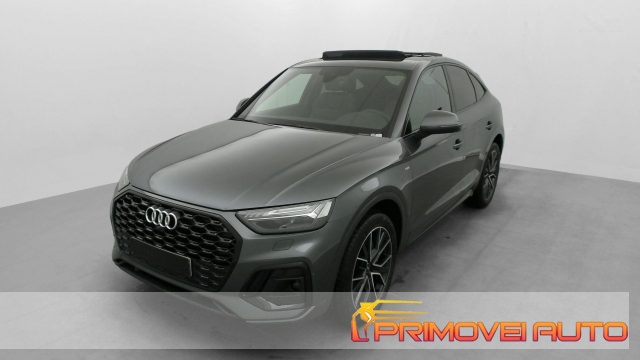 Audi Q5 SPB 35 TDI S tronic S line - foto 2 di 4