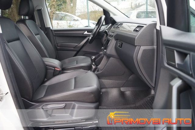 Volkswagen Caddy 1.4 TGI Comfortline - foto 4 di 4