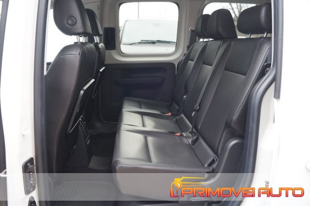 Volkswagen Caddy 1.4 TGI Comfortline - foto 3 di 4