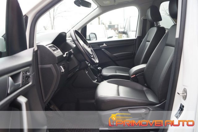 Volkswagen Caddy 1.4 TGI Comfortline - foto 2 di 4