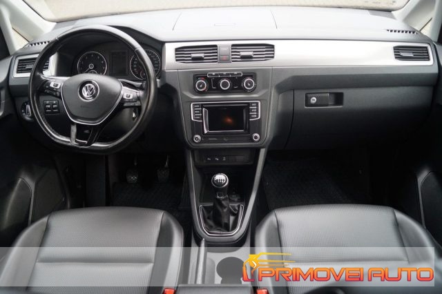 Volkswagen Caddy 1.4 TGI Comfortline usato a CASTELNUOVO RANGONE