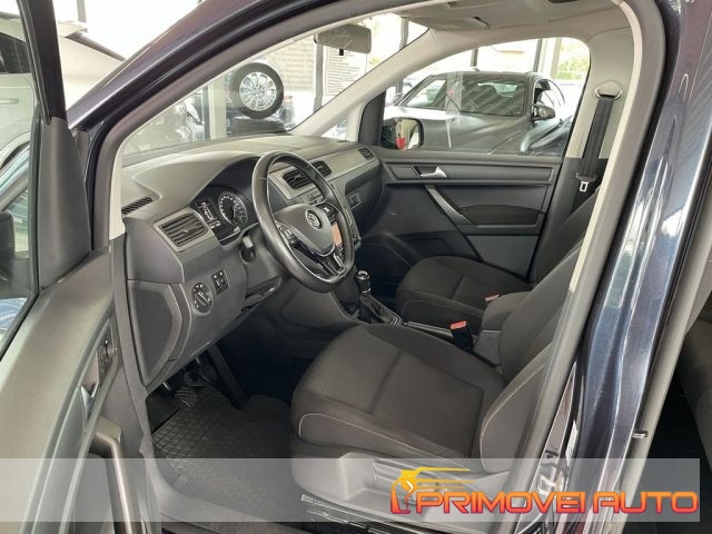 Volkswagen Caddy 2.0 TDI 122 CV 4MOTION Trendline - foto 2 di 4