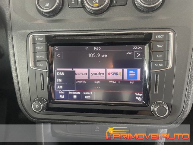 Volkswagen Caddy 2.0 TDI 122 CV 4MOTION Trendline - foto 4 di 4