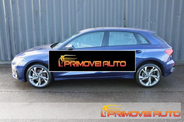 Audi A3 SPB 40 TFSI e S tronic - foto 2 di 4