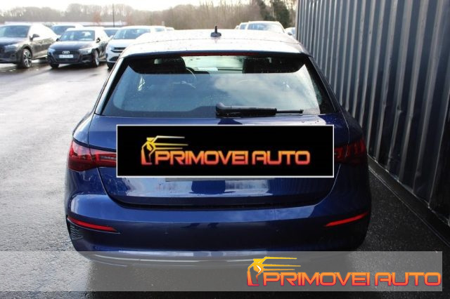 Audi A3 SPB 40 TFSI e S tronic - foto 4 di 4
