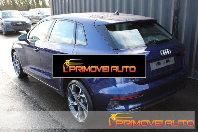 Audi A3 SPB 40 TFSI e S tronic - foto 3 di 4