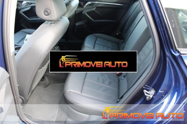 Audi A3 SPB 40 TFSI e S tronic usato a CASTELNUOVO RANGONE