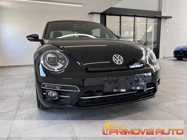 Volkswagen Maggiolino 1.2 TSI Design BlueMotion Technology - foto 4 di 4