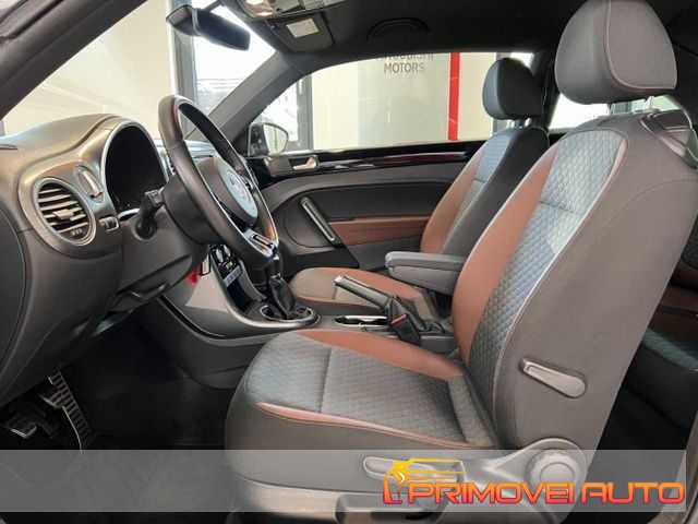 Volkswagen Maggiolino 1.2 TSI Design BlueMotion Technology - foto 2 di 4