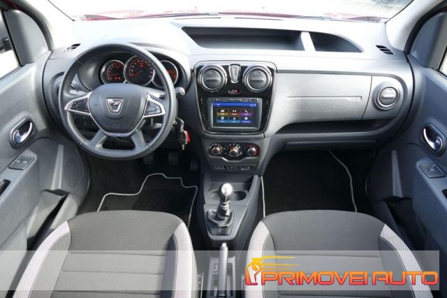 Dacia Dokker Stepway 1.3 TCe 130CV usato a CASTELNUOVO RANGONE