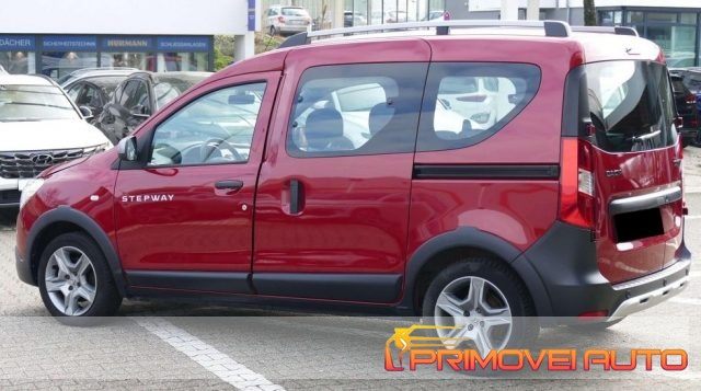 Dacia Dokker Stepway 1.3 TCe 130CV usato a CASTELNUOVO RANGONE