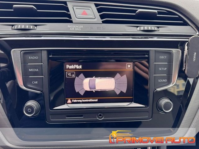 Volkswagen Touran 1.2 TSI BlueMotion Technology - foto 3 di 4