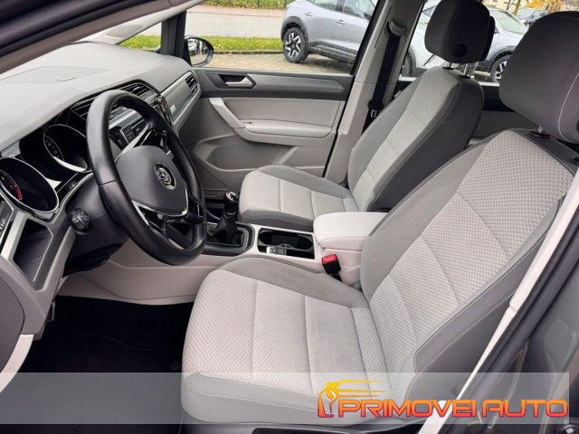 Volkswagen Touran 1.2 TSI BlueMotion Technology - foto 2 di 4