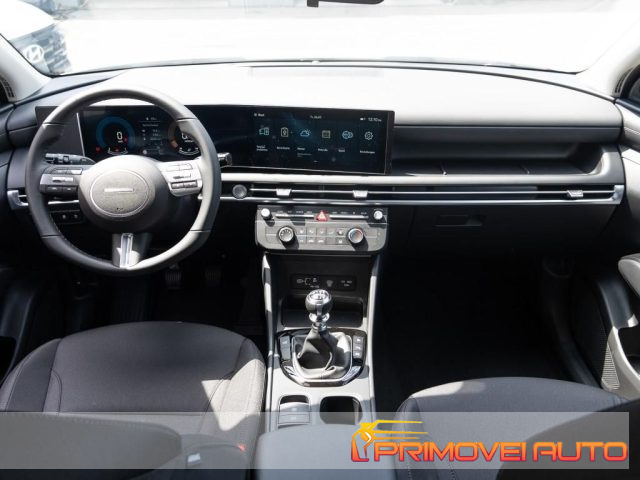 Hyundai TUCSON 1.6 T-GDI GPL km 0 a CASTELNUOVO RANGONE