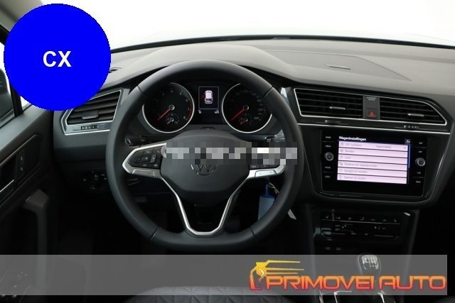 Volkswagen Tiguan 1.5 TSI ACT Life km 0 a CASTELNUOVO RANGONE