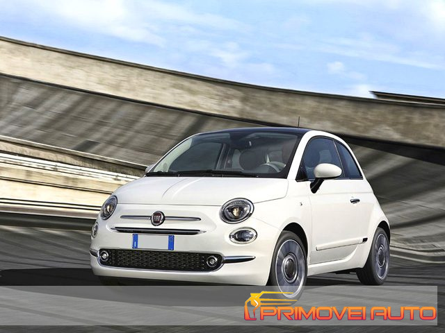 Fiat 500 1.2 Dualogic Lounge usato a CASTELNUOVO RANGONE