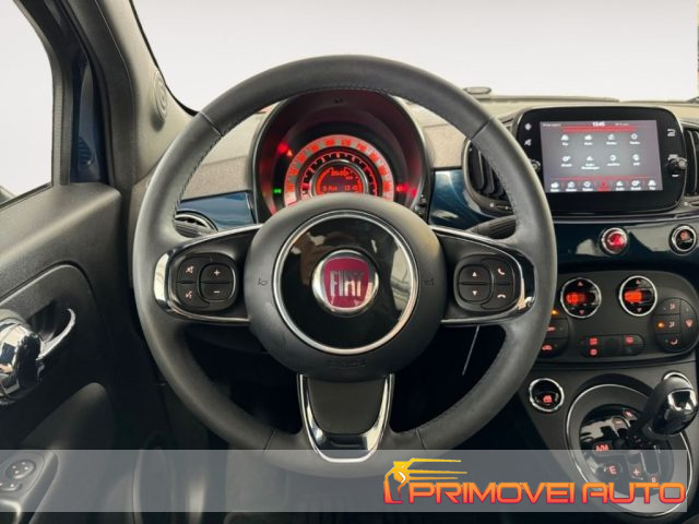 Fiat 500 1.2 Dualogic Lounge usato a CASTELNUOVO RANGONE