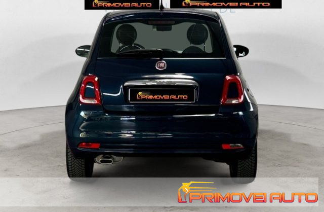 Fiat 500 1.2 Dualogic Lounge, del 2020, 18.200 km, in vendita a Castelnuovo Rangone (MO)