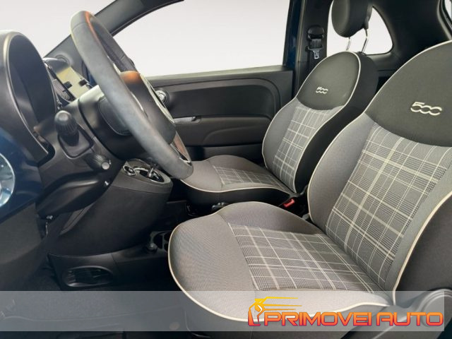 Fiat 500 1.2 Dualogic Lounge - foto 3 di 4