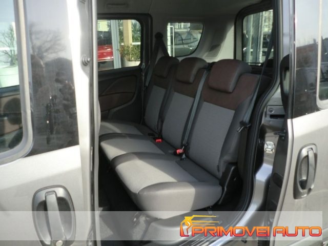 Fiat Doblo 1.6 MJT 101CV S&S Trekking - foto 4 di 4