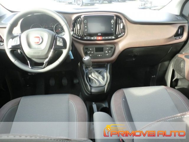 Fiat Doblo 1.6 MJT 101CV S&S Trekking km 0 a CASTELNUOVO RANGONE