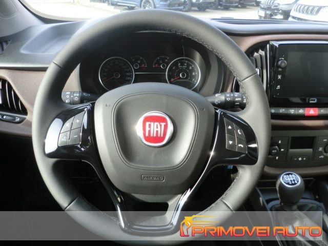 Fiat Doblo 1.6 MJT 101CV S&S Trekking - foto 2 di 4